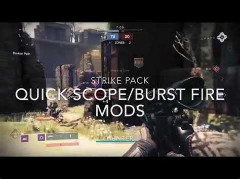 F P S Strike Pack Quick Scopes Destiny Youtube