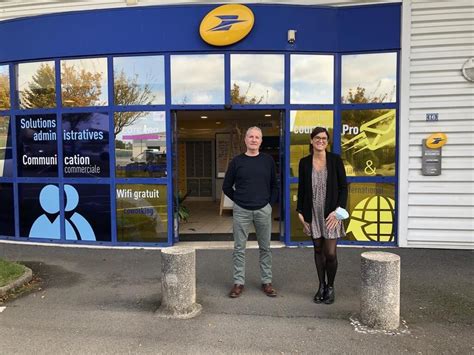 En Ille Et Vilaine La Poste Recrute Facteurs En Int Rim Pour La Fin