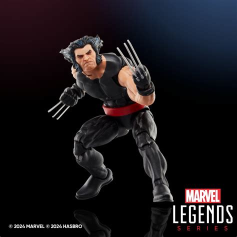 Wolverine And Lady Psylocke X Men Marvel Legends Series Frikanime