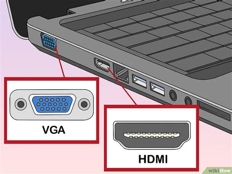 Come Collegare Un Computer Alla Tv Con Immagini