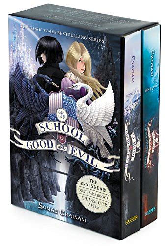 The School for Good and Evil Book Series