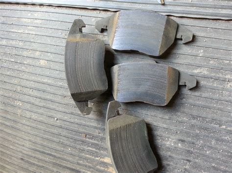 Колодки ATE keramik!нужно кому? — Skoda Octavia A5 Mk2, 1,8 л, 2011 ...