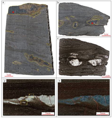 Minerals Free Full Text The Depositional Mechanism Of Hydrothermal