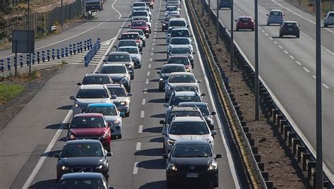 Balance Fiestas Patrias accidentes de tránsito disminuyen en un 34