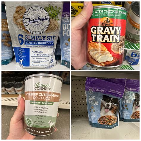 Does Dollar Tree Sell Dog Food?