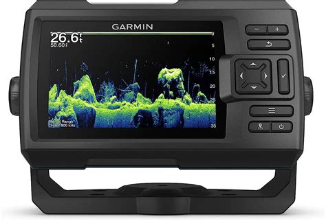 Garmin Striker Vivid Cv Easy To Use Inch Color Fishfinder And Sonar