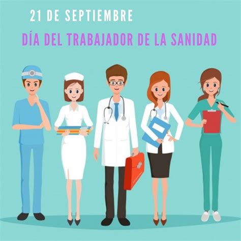 DÍa Del Trabajador De La Sanidad