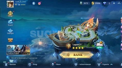 5 Hero Mage Terkuat Mobile Legends Push Rank Pada 2022