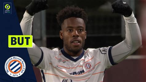 But Sepe Elye WAHI 48 MHSC FC METZ MONTPELLIER HÉRAULT SC 1 3