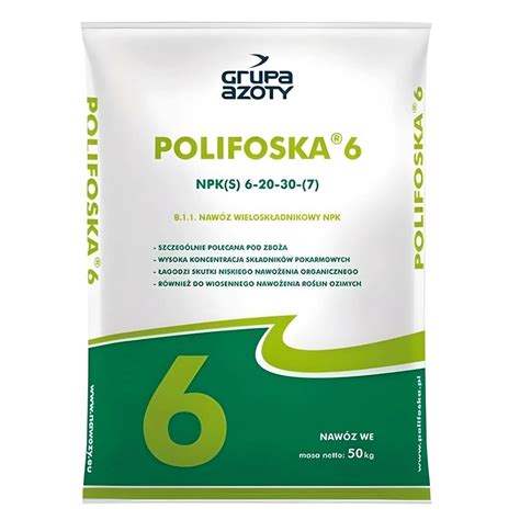 Polifoska Grupa Azoty Naw Z Npk Agrosimex Pl