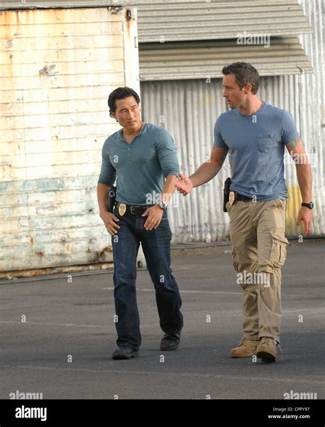 Hawaii Five 0 Season 1 Stock Photo Alamy