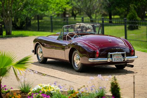 1951 Nash-Healey Series 25 | Hagerty Insider