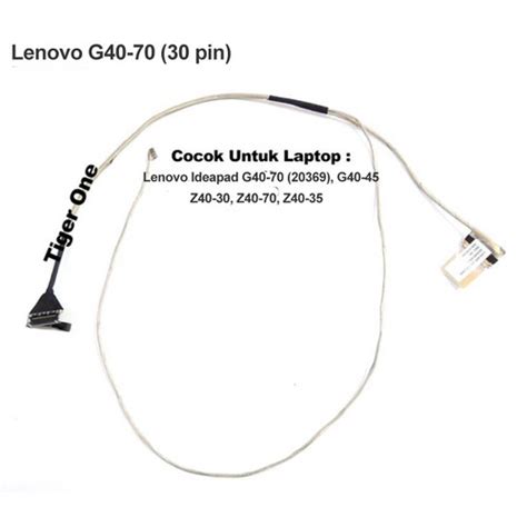 Jual Kabel Flexible Fleksibel Lcd Cocok Untuk Lenovo G G