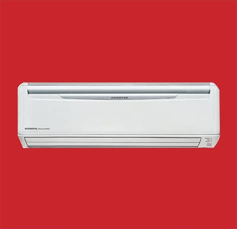 O General 1 5 Ton 5 Star Split AC Hot Cold Inverter ASGG18LFCDB