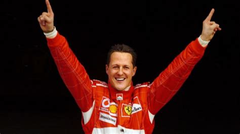 Dez anos após o acidente de Michael Schumacher HM