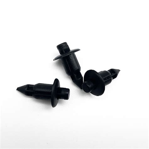 Automotive Car Plastic Nylon Bumper Retainer Rivets Clips Fasteners China Fastener Clips And