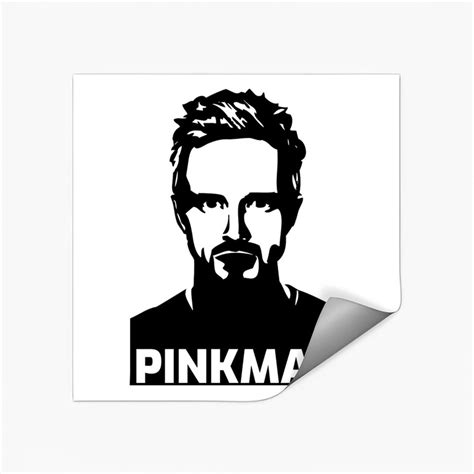 Breaking Bad Jesse Pinkman Classic Stickers Sold By Fannie Content