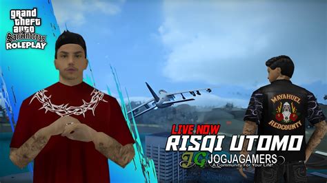 LIVE LIBUR OH LIBUR Jogjagamers Reality Project Jgrp YouTube