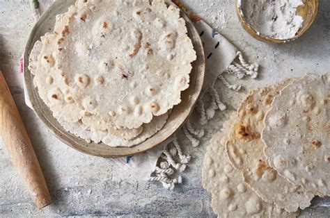 Simple Gluten Free Tortillas Recipe King Arthur Baking