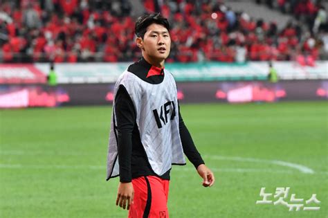 이강인 Ag 갈 수 있나 황선홍 감독 Psg 확답 없어 답답 노컷뉴스