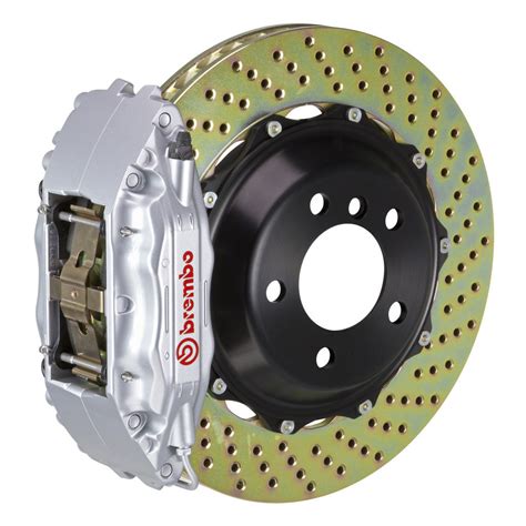 Brembo 1B1 7017A3 Brake Kit GT Series Drilled 332mm X 32mm 2 Piece