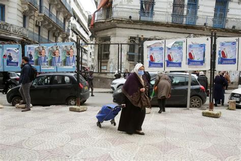 الجزائر انطلاق عملية التصويت في الانتخابات المحلية