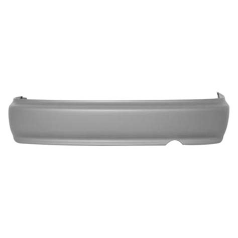 Replace HO1100190PP Rear Bumper Cover Platinum Plus