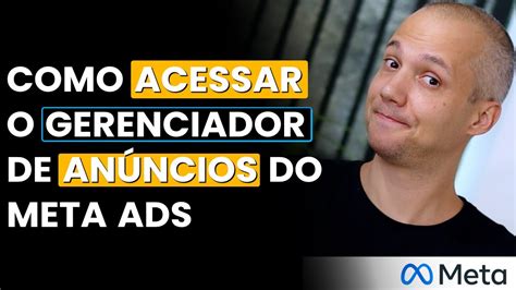 COMO CRIAR UMA CONTA NO GERENCIADOR DE ANÚNCIOS DO FACEBOOK PASSO A