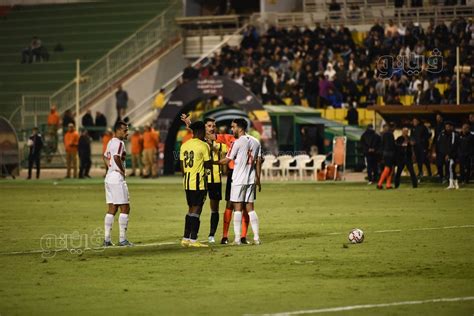 الدوري الممتاز، المقاولون العرب يواصل إهدار الفرص أمام الزمالك بعد 60