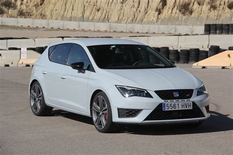 Maxton Design Seat Leon Iii Fr Spoiler Cap Off