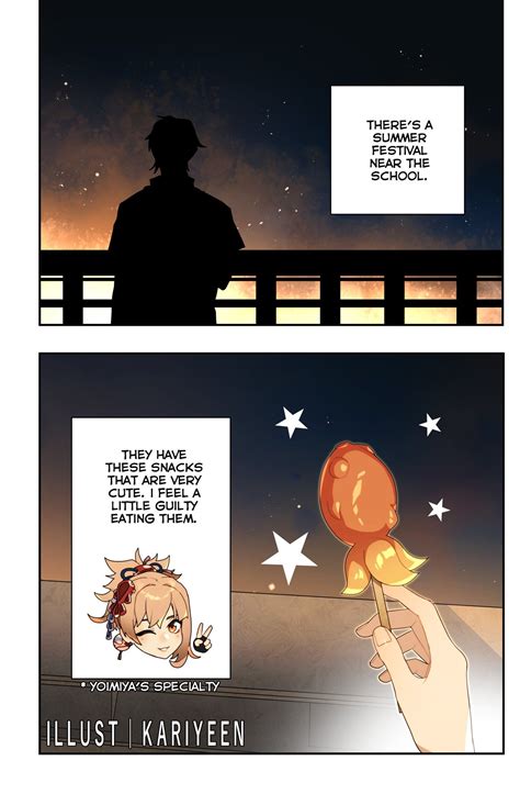 kari (comms OPEN)🎐CLOUD WALKER on Twitter: "Date at the summer festival