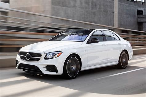 2019 Mercedes Benz E Class New Car Review Autotrader