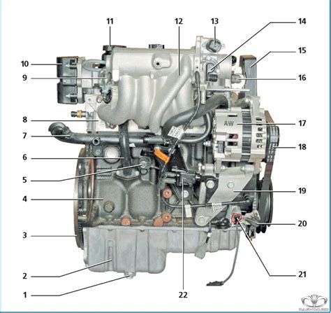 Типичная проблема Нексий Daewoo Nexia N150 1 5 л 2010 года