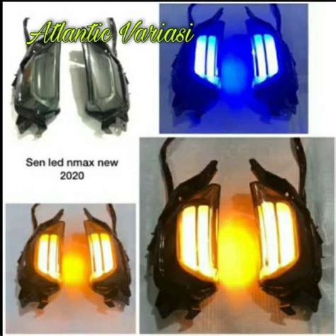 Promo Sein Sen Led Yamaha Nmax New Aerox New Model Jpa Led