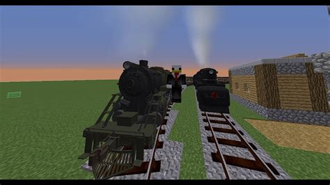 Immersive Railroading Mod I Track Building I Pt1 Youtube