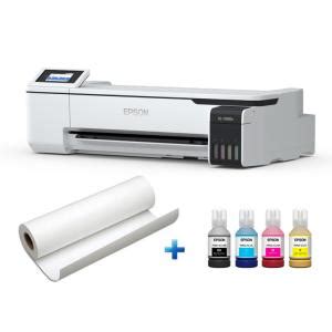 Imprimante Textile Hybride Dtg Et Dtf Epson Surecolor Sc F