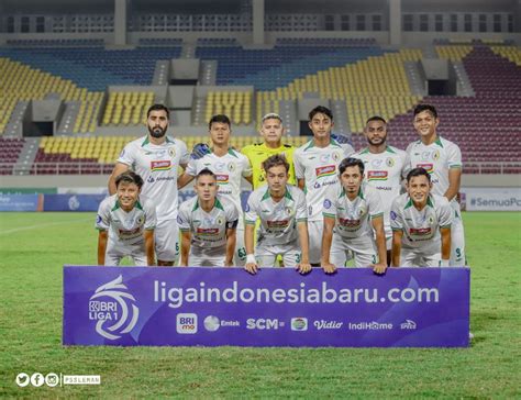 Laga Pss Sleman Vs Persija Jakarta Di Pekan Ke Bri Liga