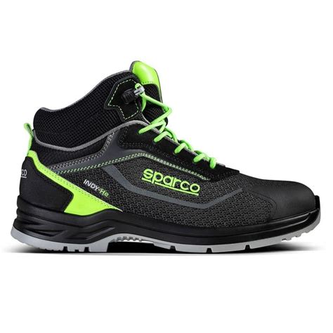 Chaussures De S Curit Sparco Indy Line Ranger S S Sr Lg Esd