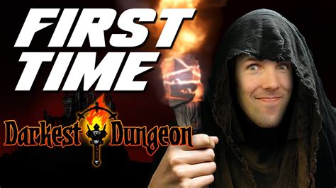 Grubby Tries Darkest Dungeon For The First Time Youtube