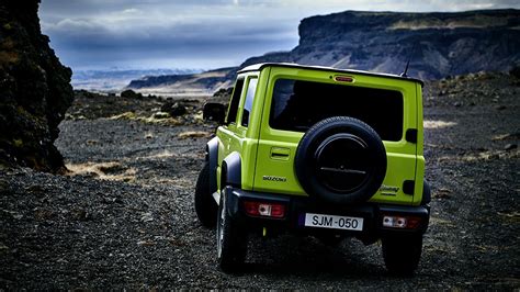 El Suzuki Jimny Estrena Versi N Con Caja Autom Tica