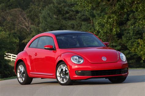 2017 Volkswagen Beetle Pricing For Sale Edmunds