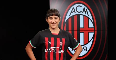 Official Ac Milan Women Sign Midfielder From Fiorentina On Season Long