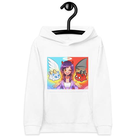 Aphmau Kids Hoodie Aphmau Merch Kids Fleece Hoodie Aphmau Hoodie Aphmau Birthday Gift Aphmau You ...