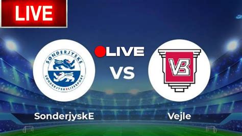 Live Score Sonderjyske Vs Vejle Live Score Football Danish Cup 2023