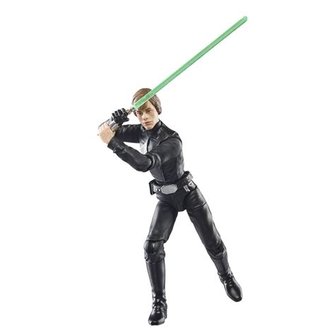 Star Wars The Black Series Luke Skywalker Luuke Joruus Cbaoth Mara