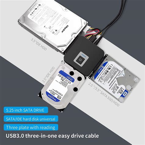 Buy Adwits Godo Usb Gbps To Sata Ide Hard Drive Adapter In