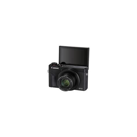 Canon PowerShot G7 X Mark III Digital Camera (3637C001) + 64GB Card