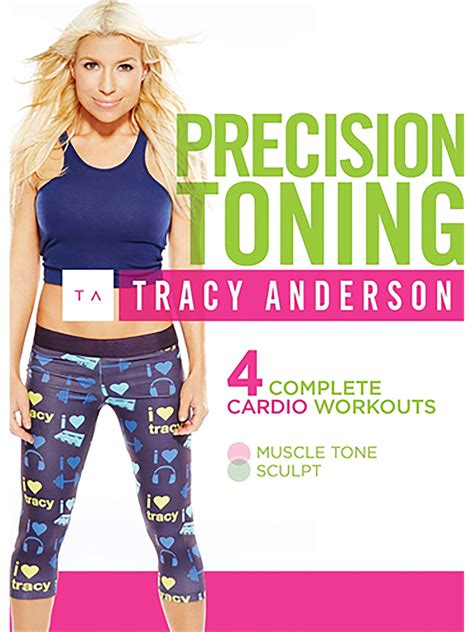 Precision Toning Tracy Anderson