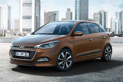 Fotostrecke Der Neue Hyundai I20 Bild 1 Von 5 [autokiste]