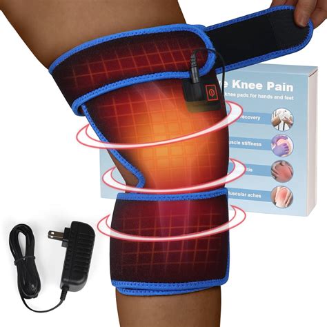Heat Pads For Knees at Roger Krug blog